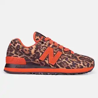 New Balance Tênis new balance 574 bo.bô casual feminino oferta