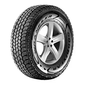 Pneu goodyear 265/70r16 wrangler all terrain adventure 112t