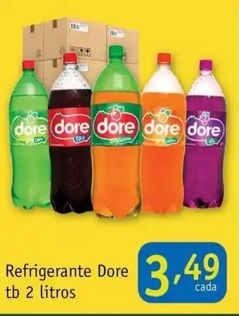 Refrigerante Dore tb 2L