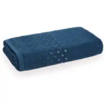 Ferreira Costa Toalha de rosto nara felpuda 48x70 cm azul - karsten  oferta