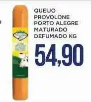 Apoio Mineiro Queijo provolone porto alegre maturado defumado kg oferta
