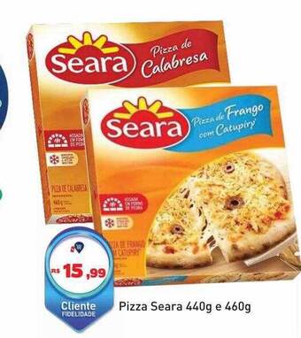 Tonin Superatacado Pizza seara oferta