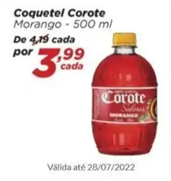 Dia Coquetel Corote 500ml oferta