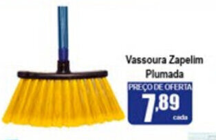 Higa's Supermercado Vassoura Zapelim Plumada oferta