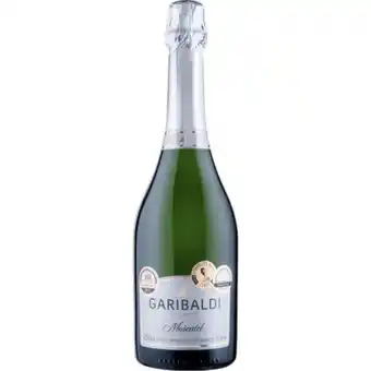 Imec Supermercados Espumante garibaldi moscatel garrafa 750ml oferta