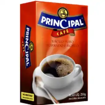 Cafe vacuo principal 250g
