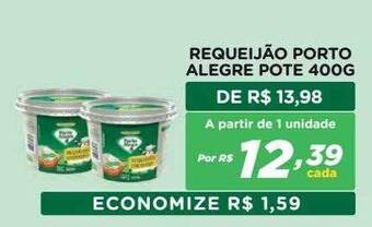 Bahamas Mix Requeijão porto alegre pote oferta