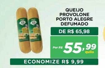 Bahamas Mix Queijo provolone porto alegre defumado oferta