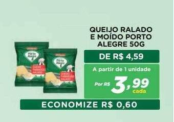 Bahamas Mix Queijo ralado e moído porto alegre oferta