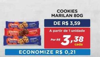 Bahamas Mix Cookies marilan oferta