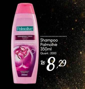 Giassi Supermercados Shampoo palmolive oferta