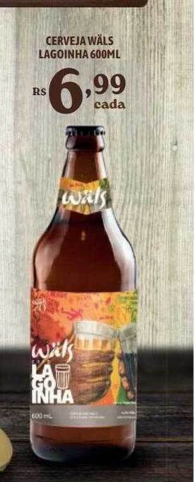 Bahamas Supermercados Cerveja wäls lagoinha oferta