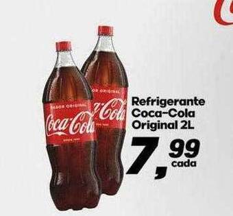 Rede Multi Market Refrigerante coca-cola original oferta