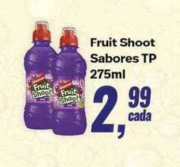 Rede Multi Market Fruit shoot sabores oferta