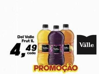 Rede Multi Market Del valle frut oferta