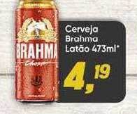 Rede Multi Market Cerveja brahma oferta