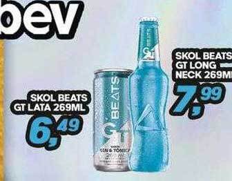 Rede Multi Market Skol beats gt skol beats gt long neck oferta