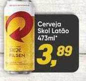Cerveja skol