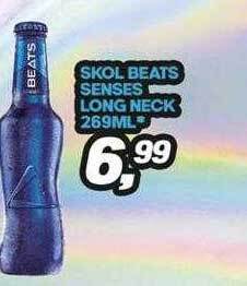 Rede Multi Market Skol beats senses long neck oferta