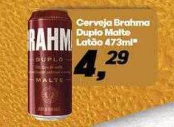 Rede Multi Market Cerveja brahma duplo malte oferta