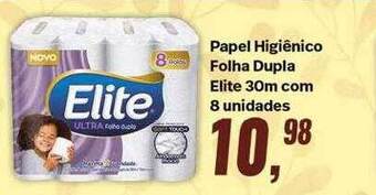 Rede Multi Market Papel higiênico folha dupla elite oferta