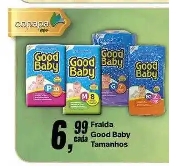Rede Multi Market Good baby tamanhos oferta