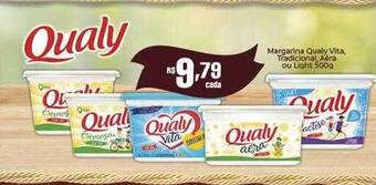 Rede Multi Market Margarina qualy vita tradicional aera ou light oferta