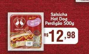 Rede Multi Market Salsicha hot dog perdigão oferta