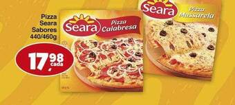 Rede Multi Market Pizza seara sabores oferta