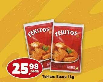 Rede Multi Market Tekitos seara oferta