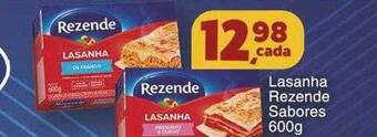 Rede Multi Market Lasanha rezende sabores oferta