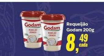 Requeijão godam