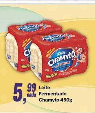 Rede Multi Market Leite fermentado chamyto oferta