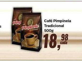 Rede Multi Market Café pimpinela tradicional oferta