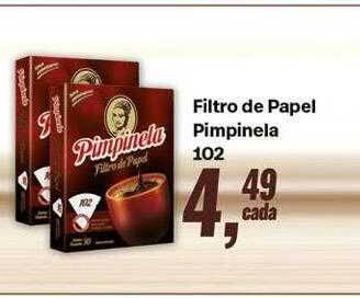 Rede Multi Market Filtro de papel pimpinela oferta