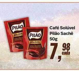 Rede Multi Market Café solúvel pilão oferta