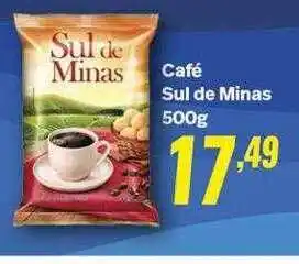 Rede Multi Market Café sul de minas oferta