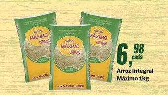 Rede Multi Market Arroz integral máximo oferta