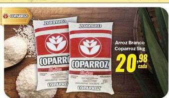 Rede Multi Market Arroz branco coparroz oferta