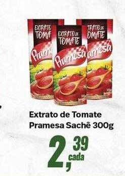 Rede Multi Market Extrato de tomate pramesa oferta