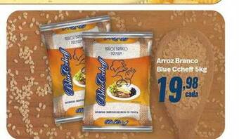 Rede Multi Market Arroz branco blue ccheff oferta