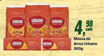 Rede Multi Market Massa de arroz urbano oferta