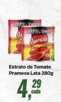 Rede Multi Market Extrato de tomate pramesa oferta