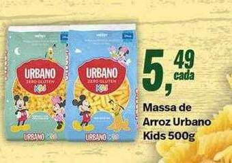 Rede Multi Market Massa de arroz urbano kids oferta