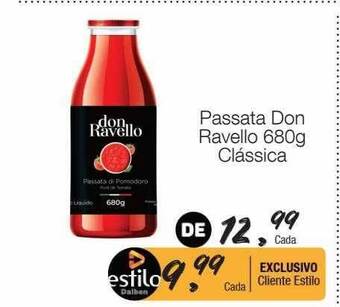 Passata don ravello classica