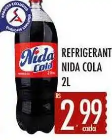 Refrigerant nida cola