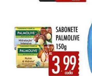 Supermercados Avenida Sabonete palmolive oferta