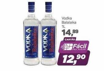 Vodka balalaika