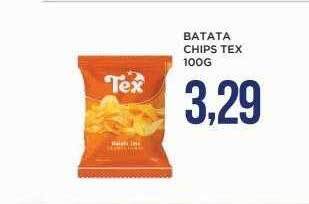 Apoio Mineiro Batata chips tex oferta