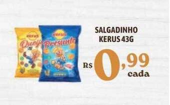 Salgadinho kerus